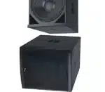 Professional subwoofer