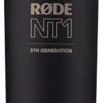 RODE NT1 5th Gen microphone