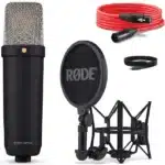 Studio recording mic RODE NT1