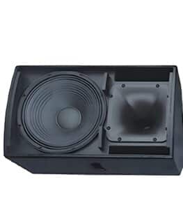 Two-way loudspeaker