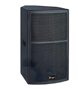 Full-range loudspeaker system