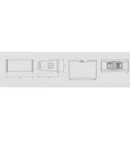 Thunder Sound TS115 Line Array