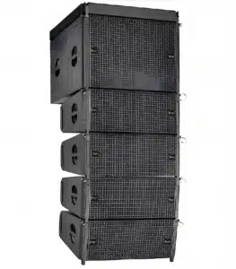 Thunder Sound professional speakers