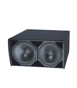 TS228 durable subwoofer