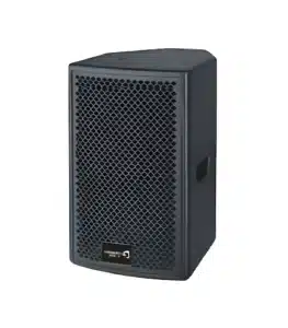 High-performance speaker
