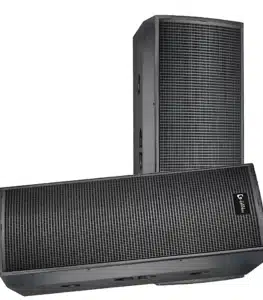 Full-range passive speaker