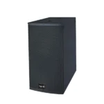 Dual 18-inch subwoofer