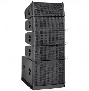 TS115 dual driver line array