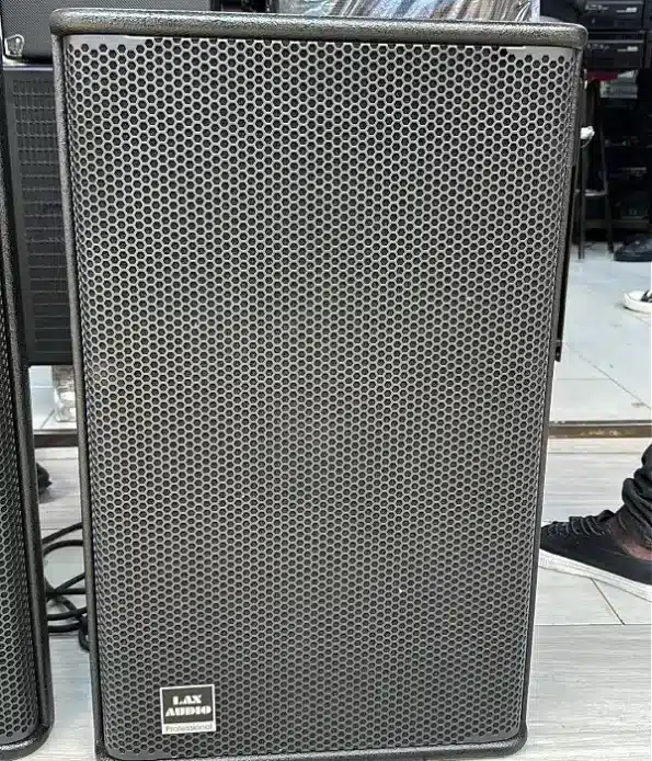 Lax Audio PS15