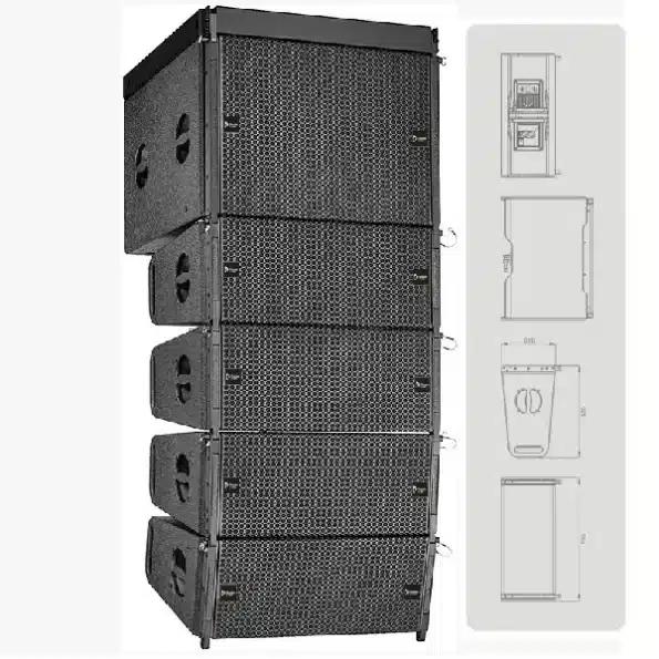 118 Line Array