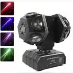 2-head DJ lights