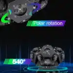 3-head disco lights