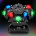 3-head performance lights