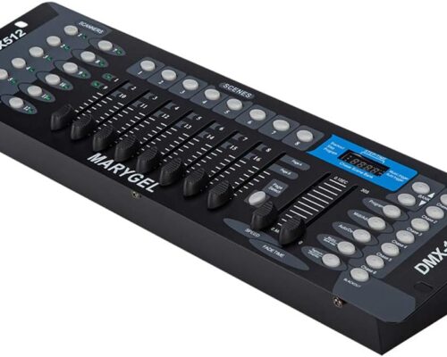 DMX 512 stage controller Kenya