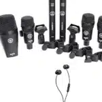AKG Drum Set