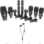 AKG Drum Set Session 1 microphone set