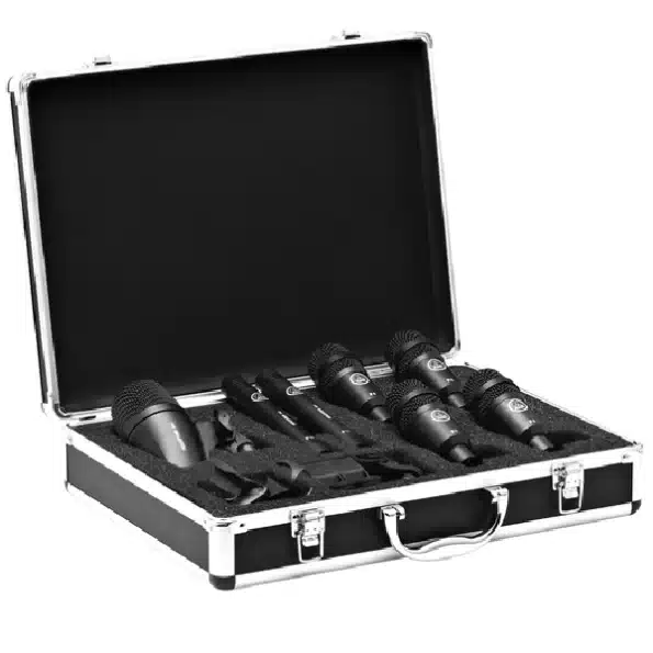 AKG Drum Set