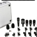 Audix DP7 drum microphones