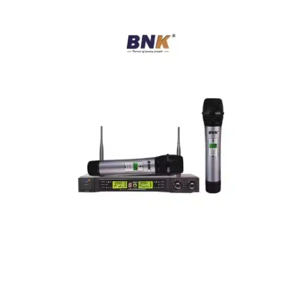 BNK X55 UHF Mic
