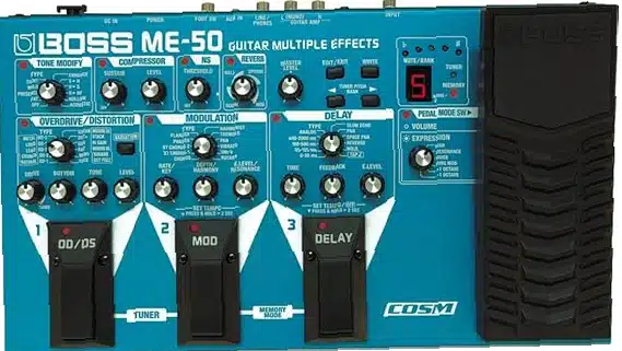BOSS ME-50