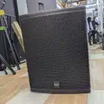 low-frequency subwoofer