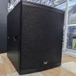 Bass speakers