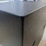 8 ohm bass speaker