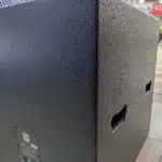 TS118 bass speaker