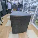 Bass speakers