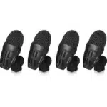 Behringer BC1500 7-piece drum mic set