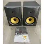 Behringer Truth B1031A Studio Monitor features