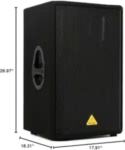 Behringer loudspeaker