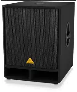 Behringer passive subwoofer