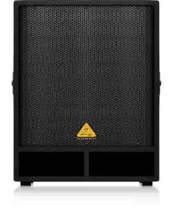 Behringer portable subwoofer