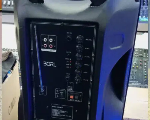 Borl 0412 active speaker Kenya price