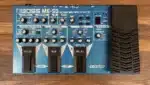 Boss ME-50 for beginners