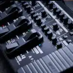 Guitar Multiple Effects Processor