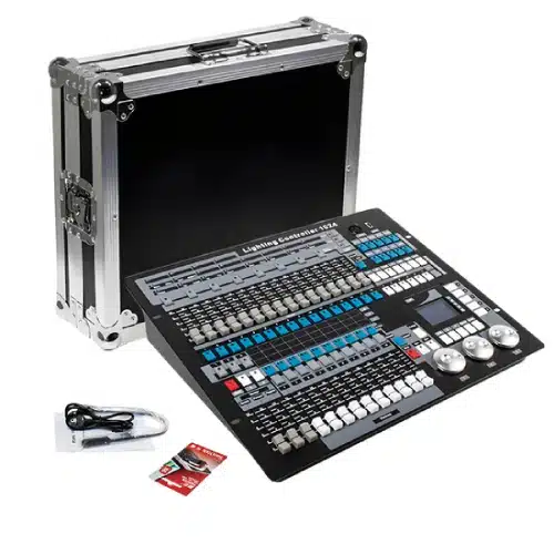 DMX 1024 Light Controller event professionals Kenya