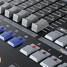DMX 1024 Light Controller