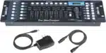 DMX 512 Controller