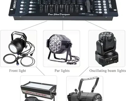 DMX 512 controller Nairobi