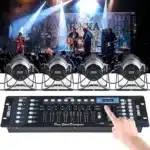 professional DMX controller
