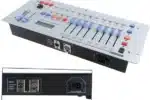 Disco 240 DMX programming