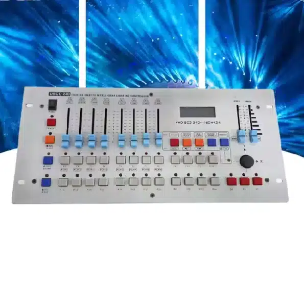 Disco 240 DMX