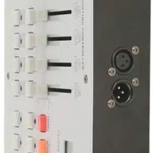 Disco 240 DMX Controller sound clarity Kenya