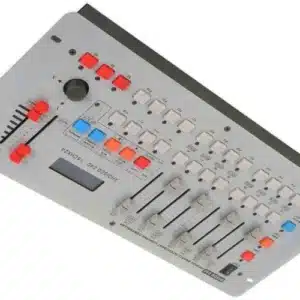Disco 240 DMX Controller stage performance Nairobi