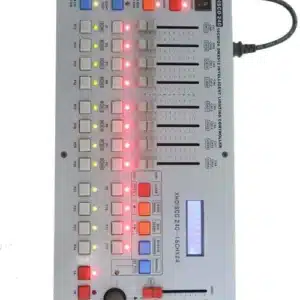 Disco 240 DMX Controller stage tools Kenya