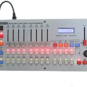 Disco 240 DMX Controller trusted manufacturers Nairobi