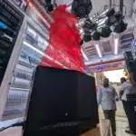 LED flame display light Kenya