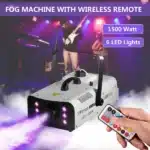 LED fog machine Nairobi stores